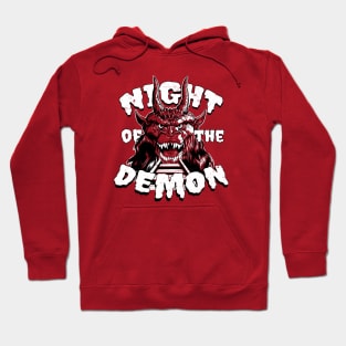 Night of the Demon Hoodie